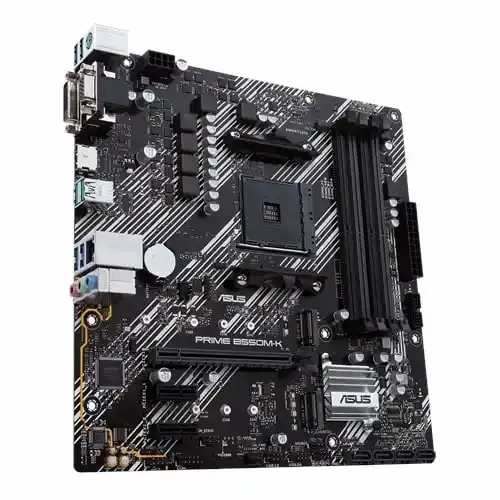 ASUS PRIME B550M-K slika 3