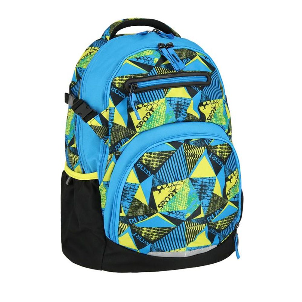 SPIRIT školski ruksak ''STINGER FRESH" 02 slika 1