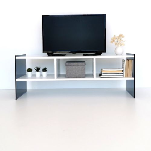 TV401 White Elegance TV Komoda slika 4