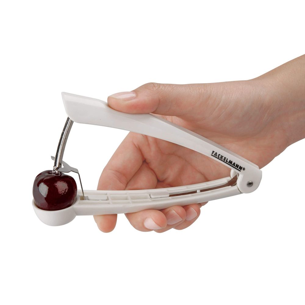 FACKELMANN Odvajač sjemenki, inox 15cm slika 2