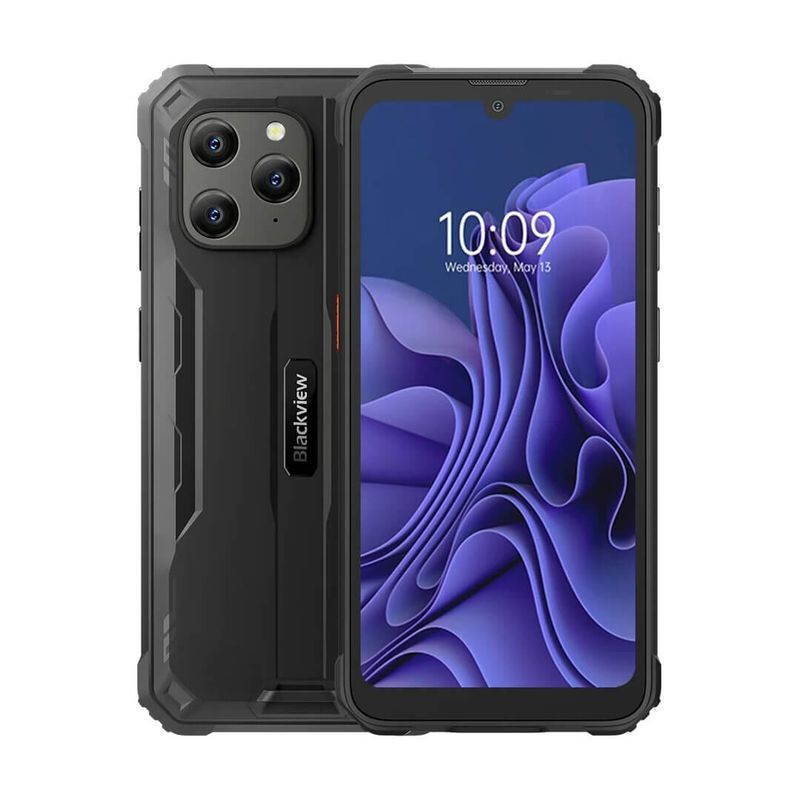 Blackview Rugged smartphone Blackview BV5300 PRO 4/64GB, crni image