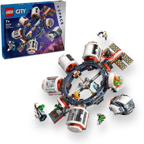 LEGO® CITY 60433 Modularna svemirska postaja slika 3