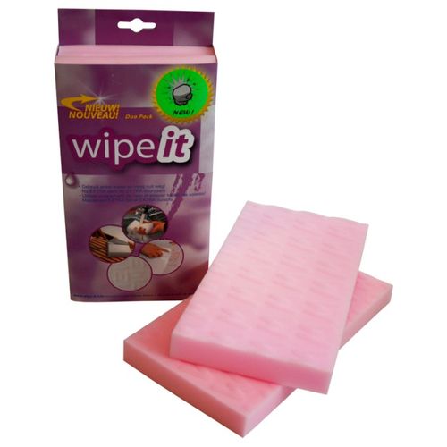 WIPE IT EXTRA POWER nano spužvice slika 1