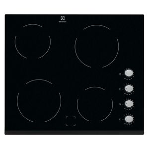 Electrolux Ugradbena ploča EHF6140FOK - Staklokeramička ploča sa 4 električna polja
