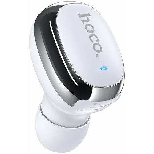 HOCO Mia mini E54 bluetooth slušalica za telefoniranje bijela slika 1