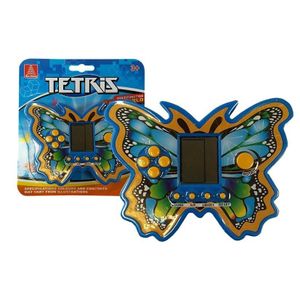 Igrica Tetris leptir plava