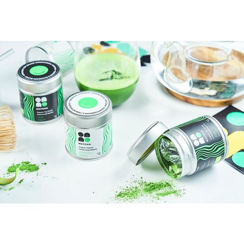 Organska matcha - premium ceremonijalna Uji 30g slika 8