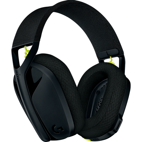 Slušalice Logitech G435 LIGHTSPEED Wireless Gaming, crne slika 8