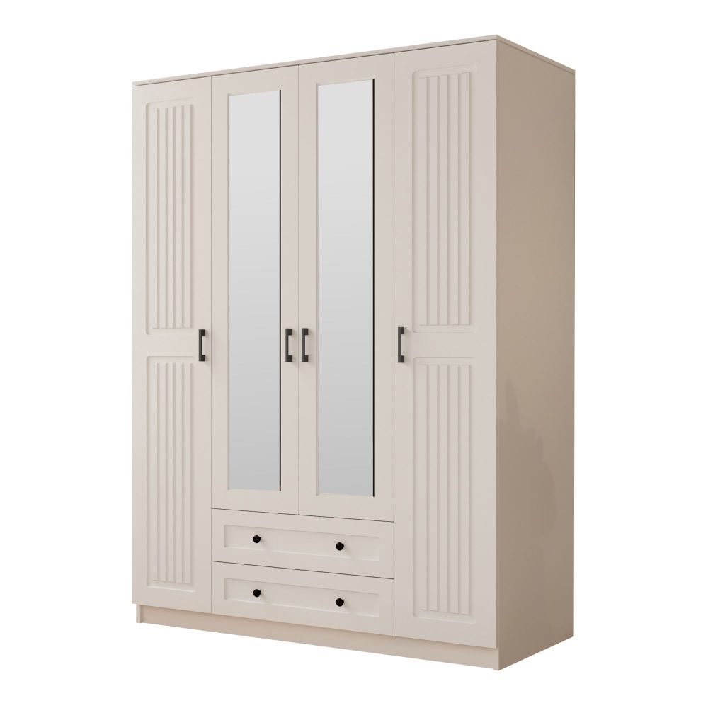 Ormar Rb-074 u Mat Bijeloj Boji slika 4