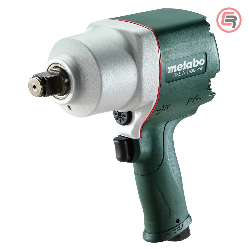 Metabo Odvijač Zračni – Pneumatski Udarni DSSW 1690-3/4", 1690 Nm - 601550000 slika 1
