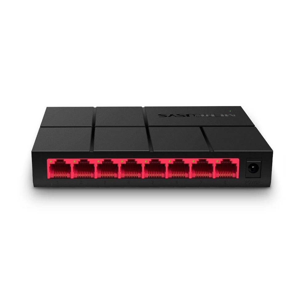 Mercusys MS108G Desktop Switch8-Port 10/100/1000 slika 1