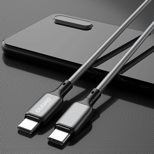 Dudao Quick Charge PD USB Type C - USB Type C kabel 100W 1m slika 5