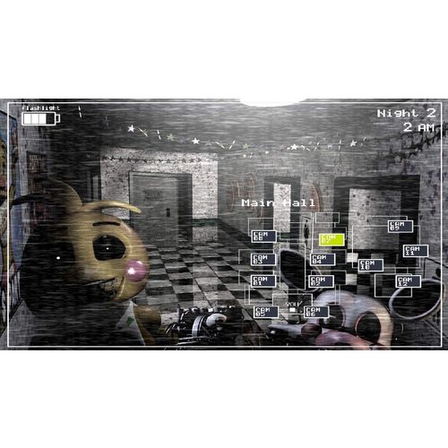 Five Nights at Freddy's: Core Collection (PS4) slika 9