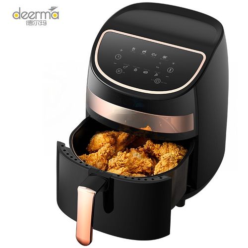 Deerma Air Fryer DEM-KZ100 Friteza na vruć vazduh, 3 L slika 3