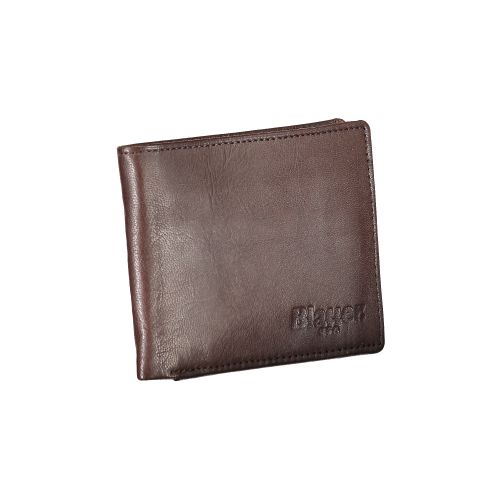 BLAUER MEN'S WALLET BROWN slika 3