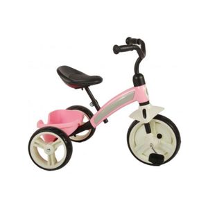 Tricikl Qplay Elite rozo/bijeli