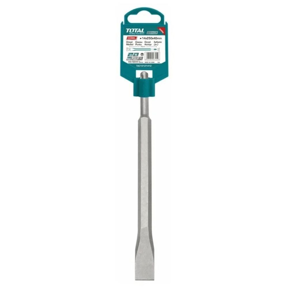 TOTAL SDS plus dlijeto 14x250x20mm (TAC15121411) slika 1