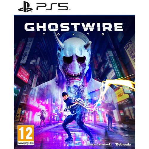 Ghostwire: Tokyo (Playstation 5) slika 1