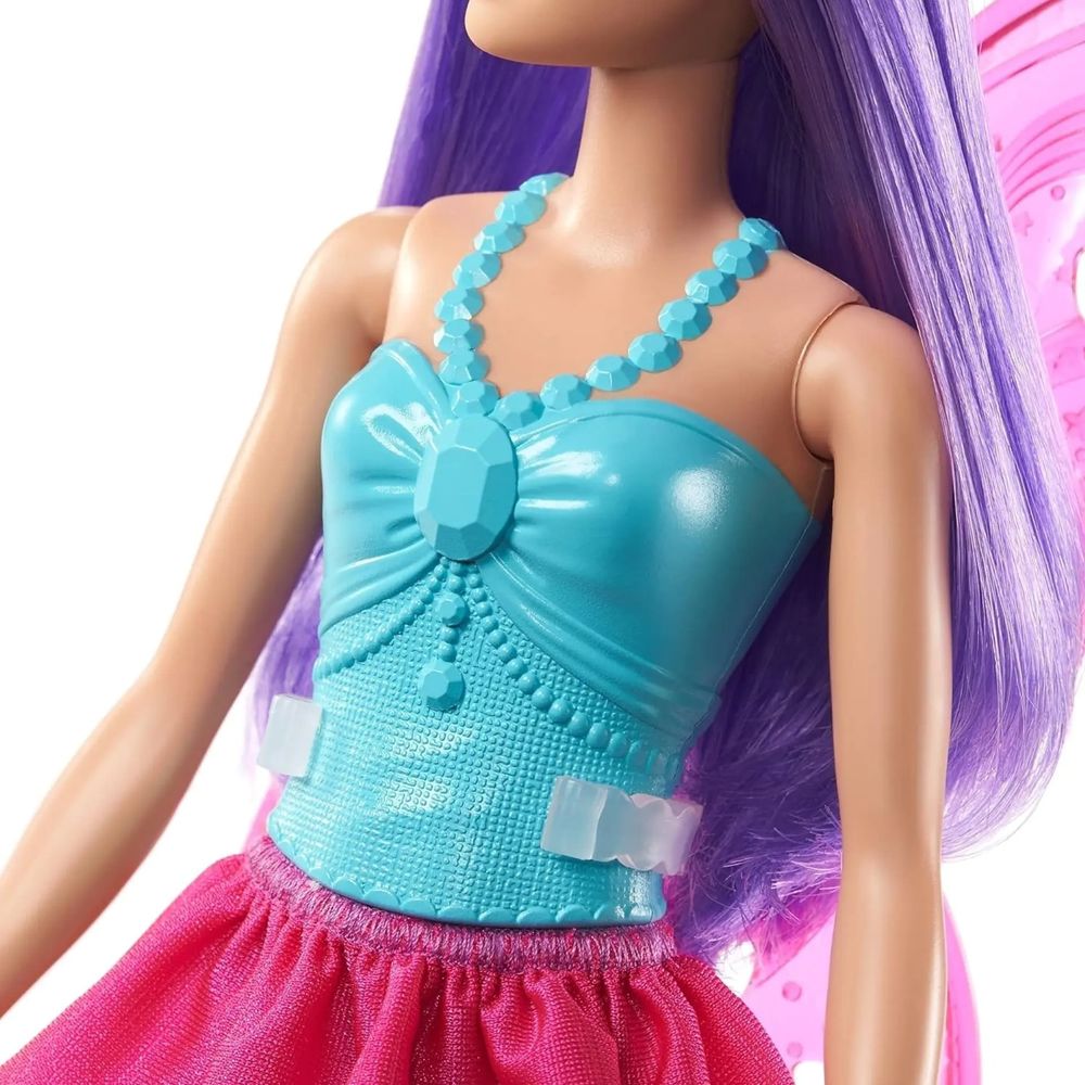 Barbie Dreamtopia Lutka Vila slika 3