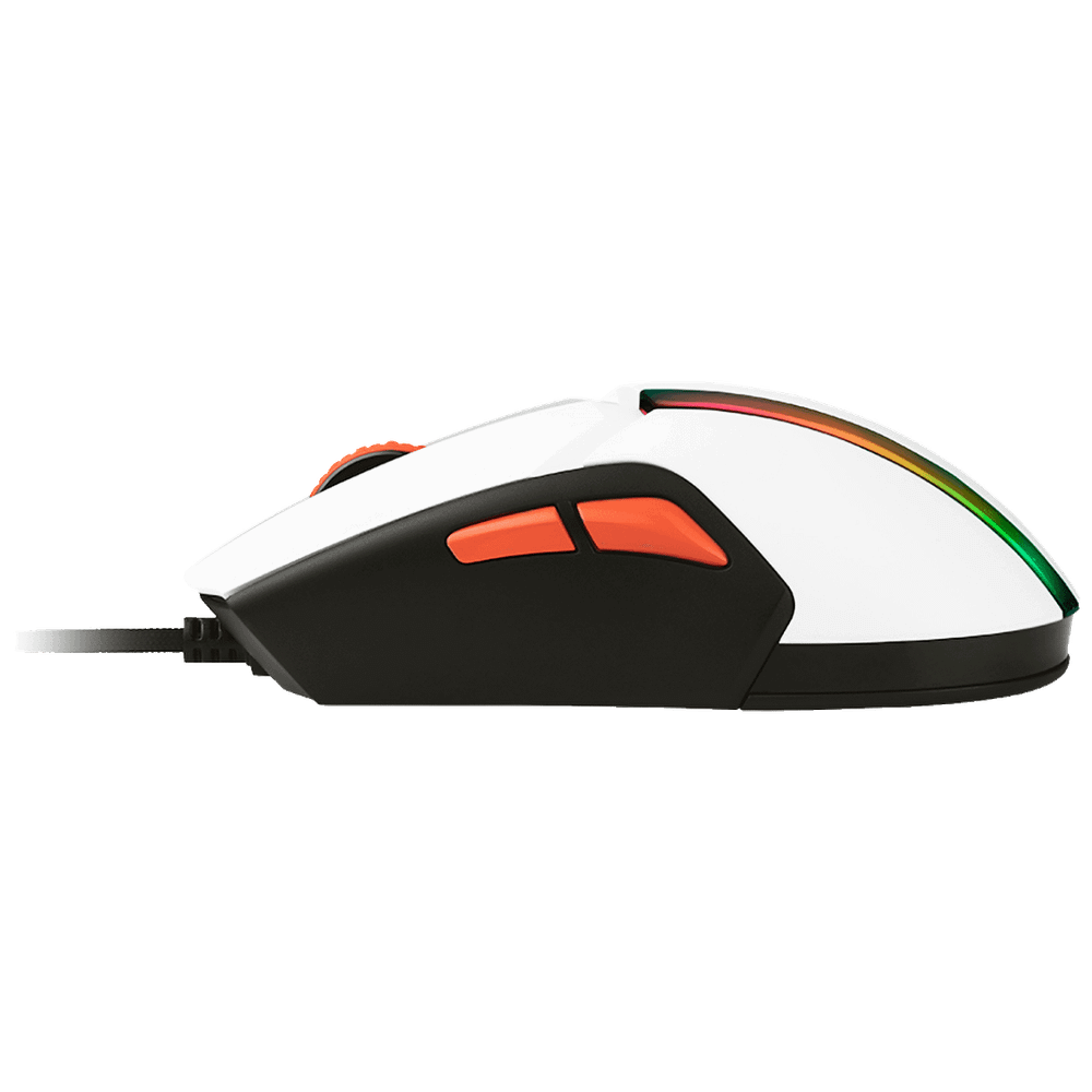 Tracer Miš optički GAMEZONE COOL White slika 4