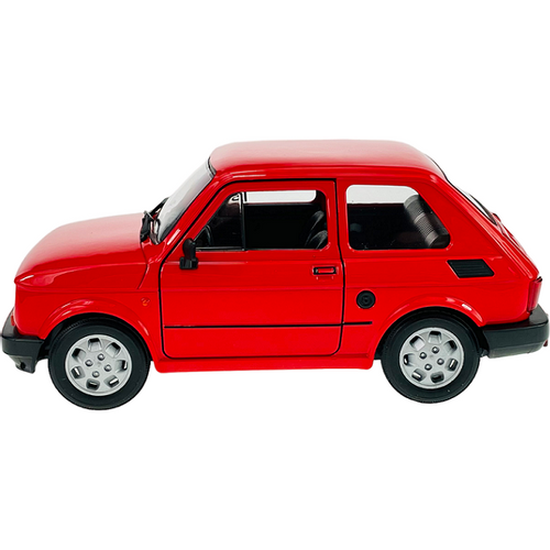 Fiat 126p Peglica crvena 1:21 slika 7