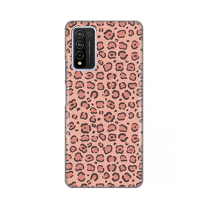 Torbica Silikonska Print za Huawei Honor 10X Lite Sunset Pard