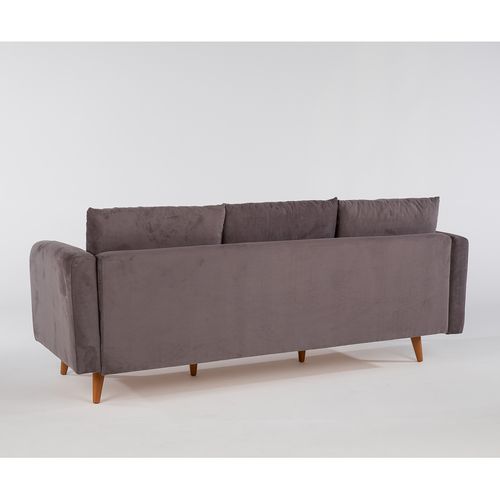 Atelier Del Sofa Kutna garnitura, Sofia Corner Left - Anthracite slika 2