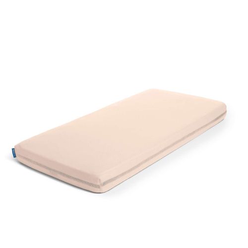 AeroSleep plahta s gumicom 60x120cm, Peach roza slika 1