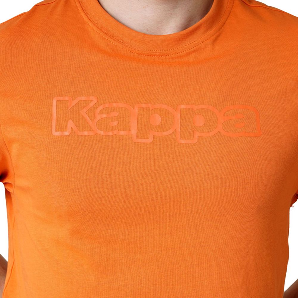 Kappa Muška majica kratkih rukava Logo Fromen slika 3