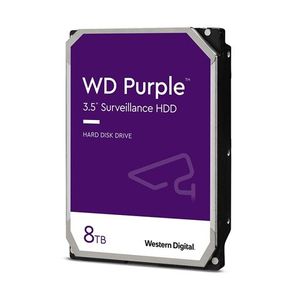 Western Digital WD 3,5" SATA 8TB Purple WD84PURZ