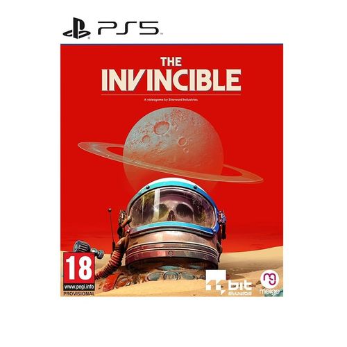 PS5 The Invincible slika 1