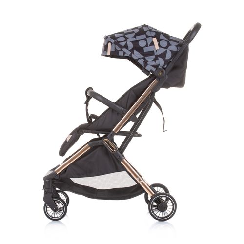 Chipolino kolica Easy Go Ebony slika 2