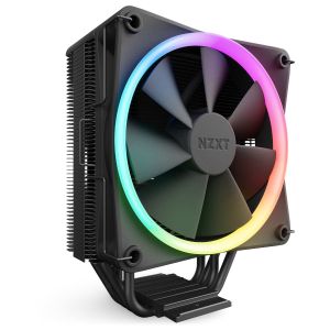 NZXT T120 RGB Crni Zračni Hladnjak za Procesor