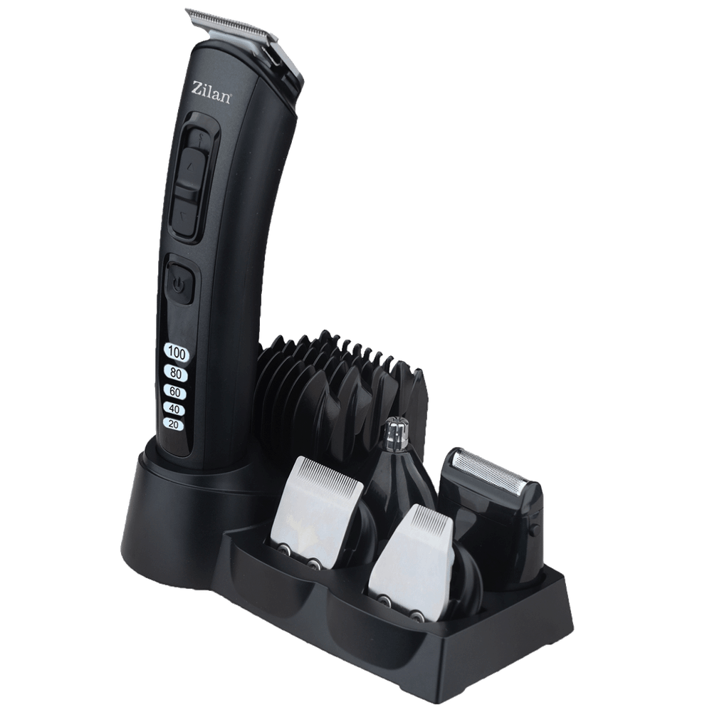 Zilan Aparat za šišanje, brijanje, trimer, 10u1 - ZLN8658 Uranus slika 2