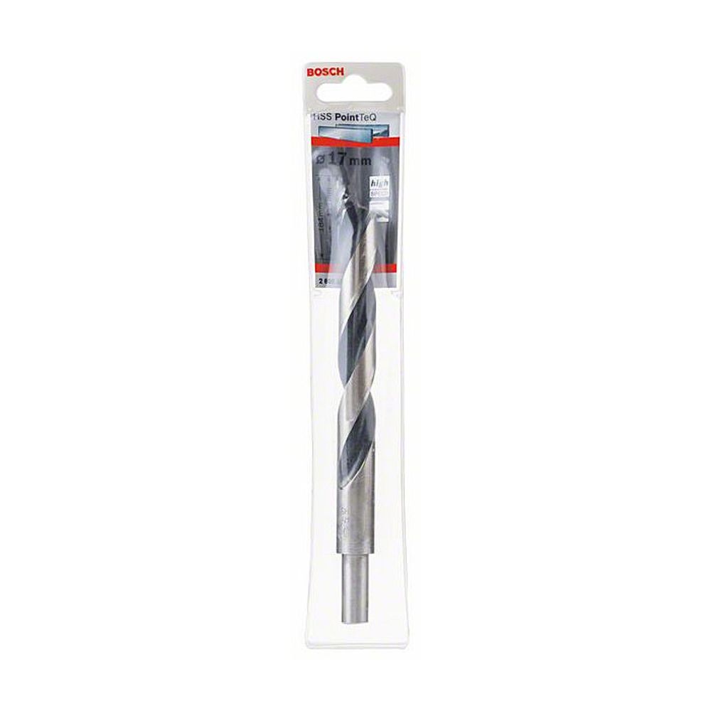 BOSCH Burgija HSS PointTeQ 17.0 mm slika 2