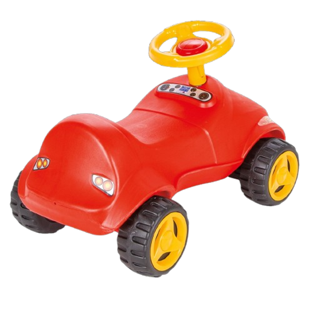 Pilsan Guralica Auto 07-820, Crvena slika 2
