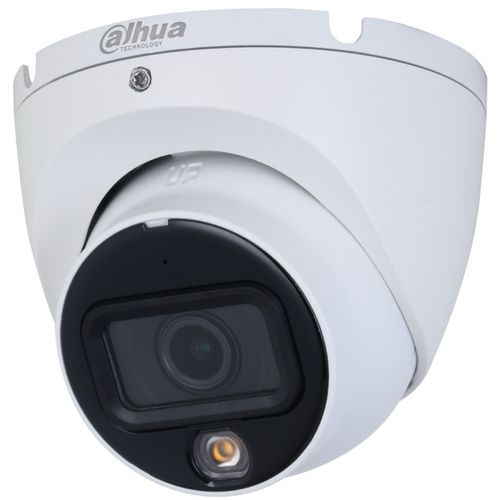 DAHUA HAC-HDW1500TLM-IL-A-0280B-S2 5MP Smart Dual Light HDCVI Fixed-focal Eyeball kamera slika 3