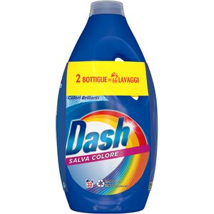 Dash tekući deterdžent za rublje, Color 66 pranja, 3,3 L