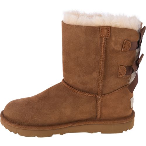 Ugg bailey bow ii kids 1017394k-che slika 6