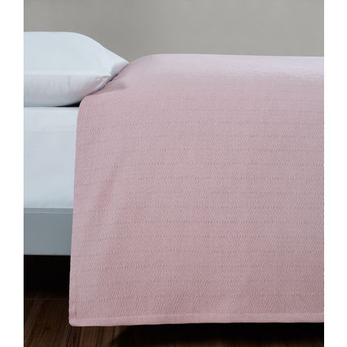 L'essential Maison Serenity - Pink Pink Single Pique slika 2