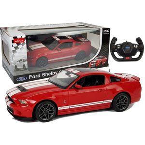 Sportski auto Ford Shelby 1:14 crveni