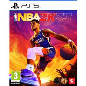 NBA 2K23 (Playstation 5)