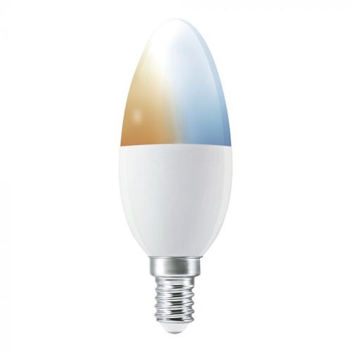 LEDVANCE smart wifi LED sijalica E14 5W tri bele   sveca slika 1