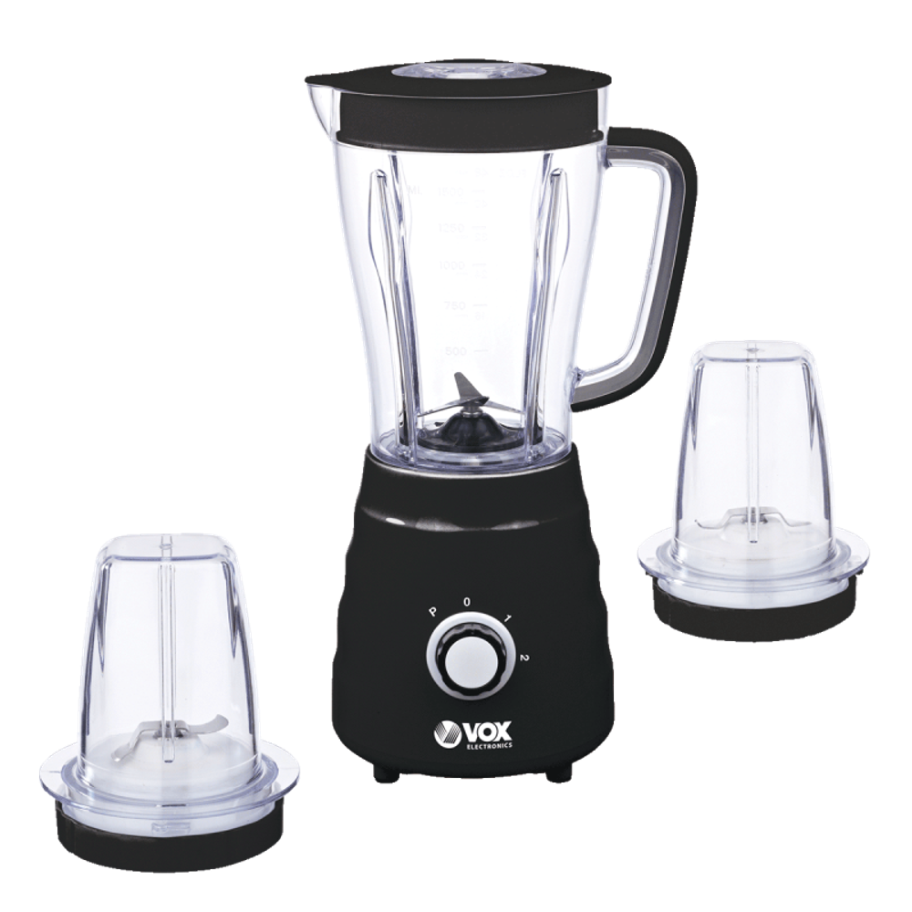 Vox Blender TM 6003 - Klasični Blender sa 2 Brzine i Pulsnom Funkcijom slika 1
