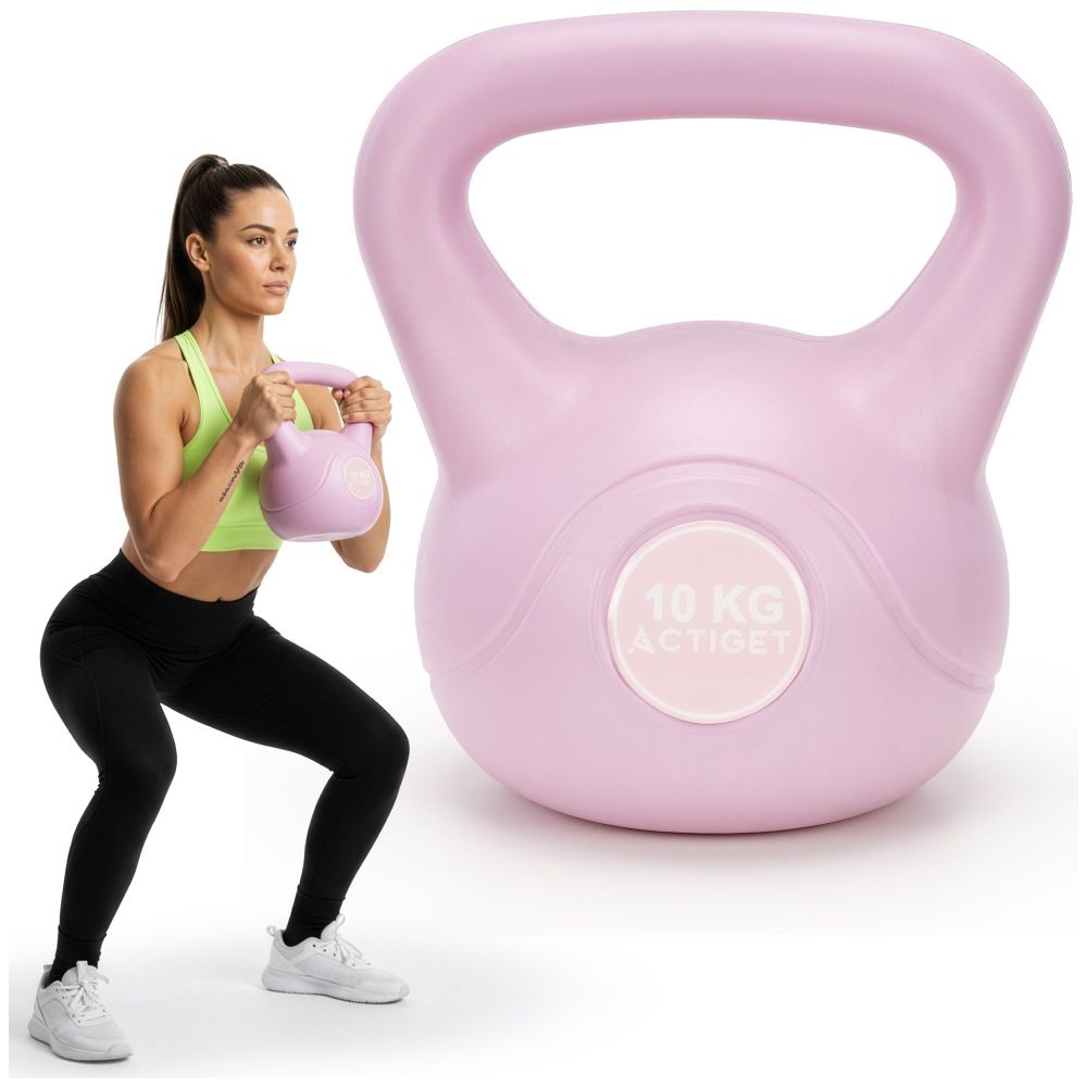 ACT0092 KETTLEBELL 10 KG slika 2