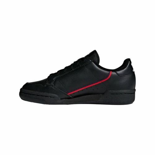 Adidas Continental 80 Crna - Dječje Sportske Cipele slika 5