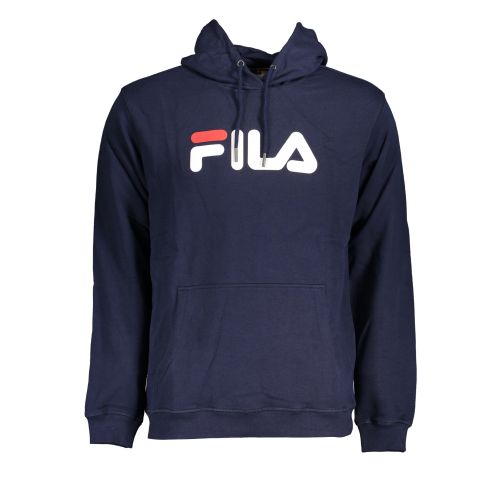 FILA Muška Plava Majica bez Patentnog Zatvarača slika 1