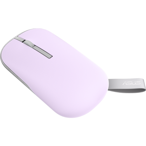 Asus MD100, bežični optički miš, ljubičasta, 90XB07A0-BMU010 slika 1