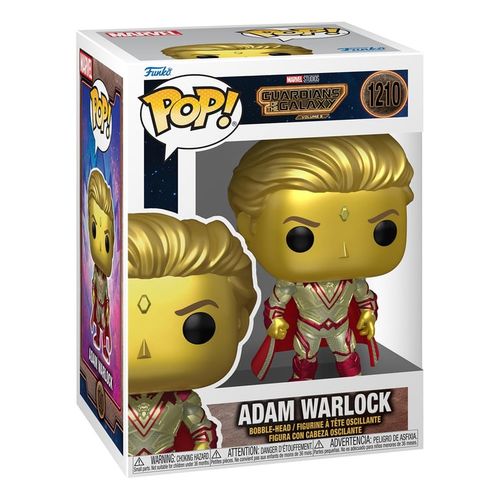 Funko POP! Marvel: Guardians Of The Galaxy - Adam Warlock slika 1