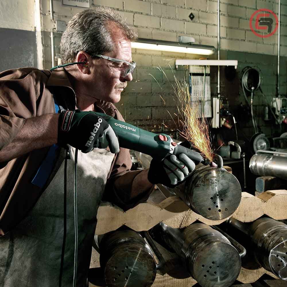 Metabo Brusilica GE 710 Plus Ravna 710 W - 600616000 slika 3